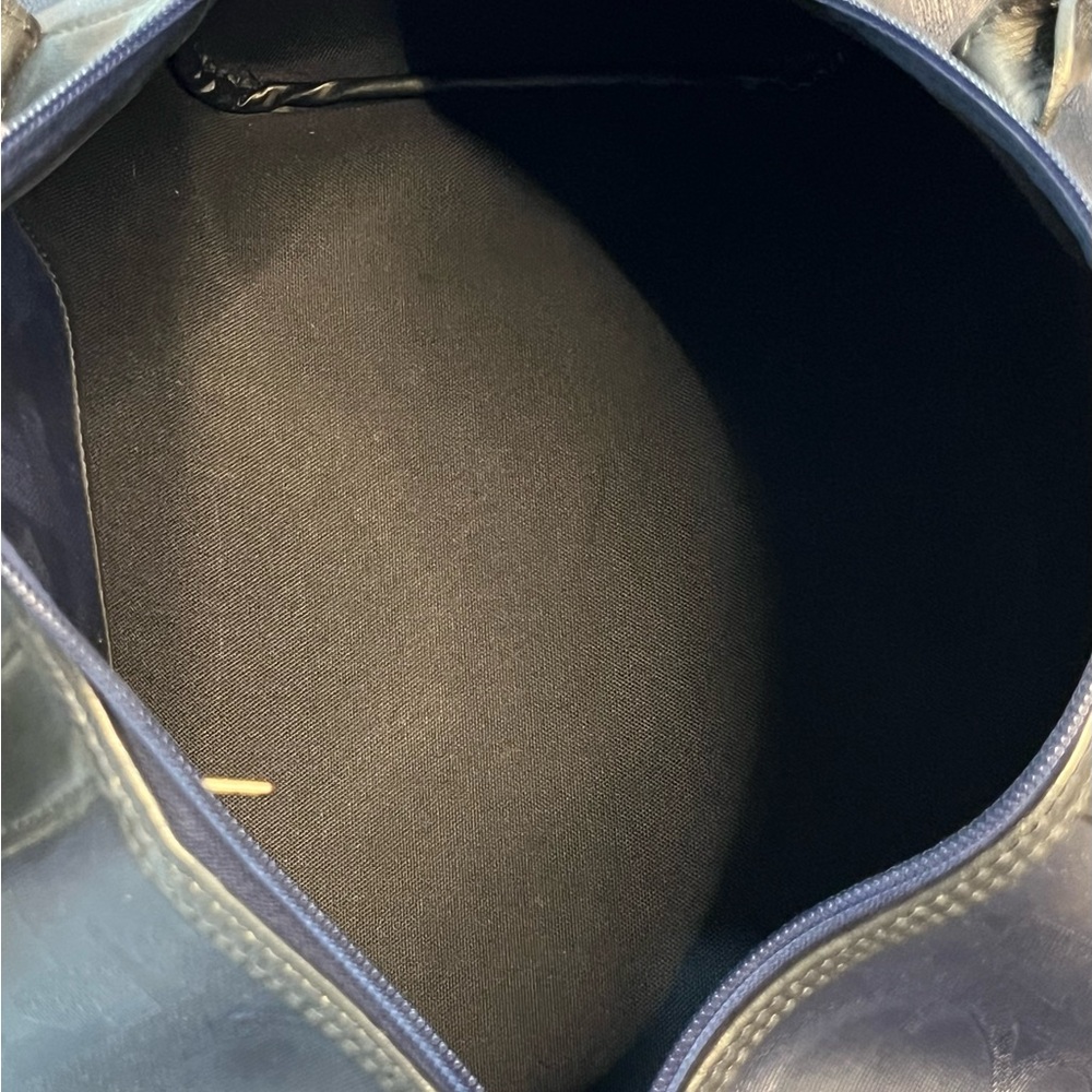 Authentic Christian Dior Oblique Boston Bag - EUC - Picture 7 of 11